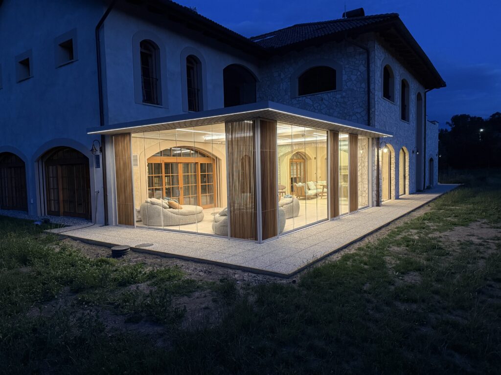 Pergola Amani